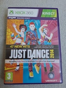 Just Dance 2014 pre Xbox 360 Kinect