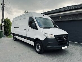 Mercedes Sprinter 317cdi extra lang L4H2 - 1