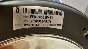 Whirlpool FFB 7458 BV EE