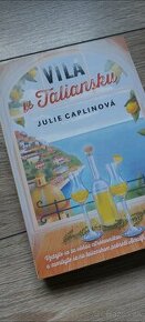 Vila v Taliansku - Julie Caplinova