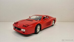 1:18 FERRARI TESTAROSSA 512TR