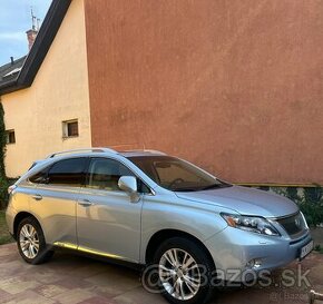 Predám Lexus RX 450 h