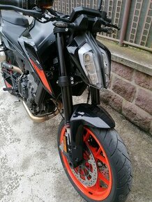 KTM 790 Duke   2021 už zimná cena