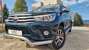 Toyota Hilux DC 2.4 I D-4D Executive A/T - 1