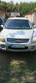 Kia Sportage 2 .0 crdi 103 kw - 1