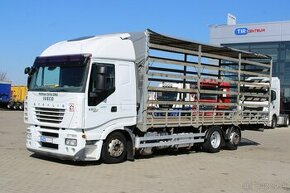 Iveco STRALIS 450 ACTIVE SPACE, EURO 5, 6x2 - 1