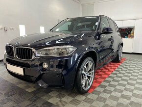 BMW X5 xDrive 30d 190kw F15 - 5/2018, 124.000km