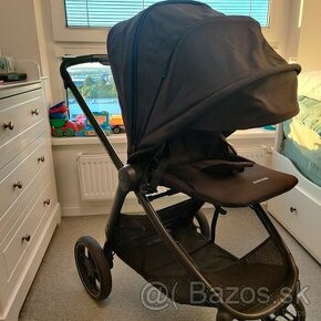 Maxi Cosi Street Plus Essenential Black - 1