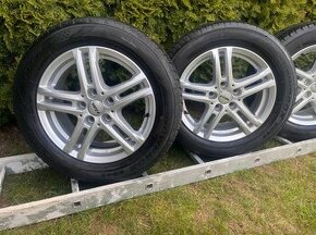 5x112 r16 Rial Škoda, VW 205/60r16