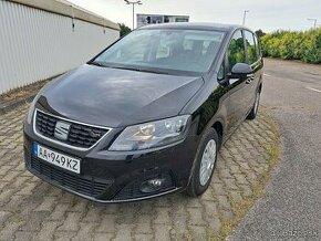 Seat Alhambra M 2014 2.0 Tdi CR - 1