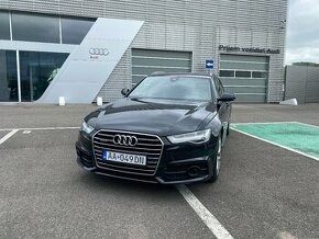 Audi A6 Avant 3.0 tdi quattro