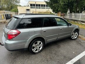 Subaru Outback 2.5 benzin + plyn 4x4 automat - 1