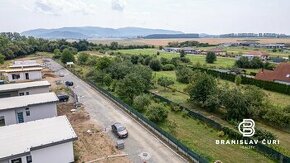 Stavebný pozemok s IS na pozemku, 300 m od Prešova, 1.132 m2