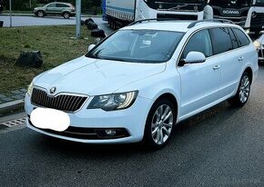 Škoda Superb 2 Facelift 2.0tdi 103kw DSG