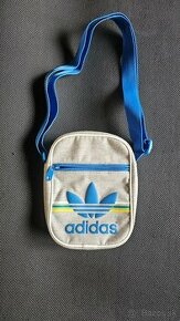 ADIDAS MINI TAŠKA SIVÁ