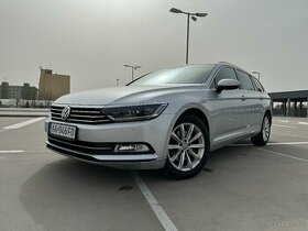 Volkswagen Passat Variant B8 1.8 TSI DSG Highline - 1