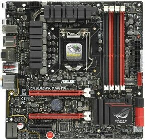 ASUS MAXIMUS V GENE + I5 3570K