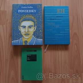 Povinná literatúra 2