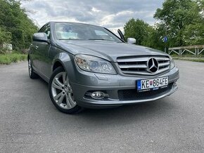 Mercedes-Benz C 220 CDI (W204)