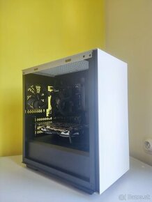 Herný PC - RYZEN 5 / 16GB RAM / RX580 8GB / SSD+HDD - 1