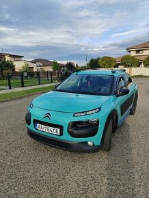 Citroen C4 Cactus 1,6 diesel