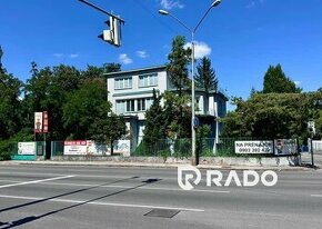 RADO | Na prenájom kancelársky priestor, Trenčín, ul. M.R.Št - 1