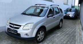 Suzuki Ignis, Subaru Justy G3X