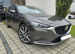 Mazda 6 wagon 2.5i AT. - 1