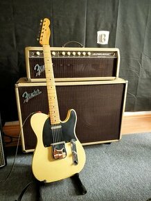 Fender Road Worn Telecaster 50s 2009