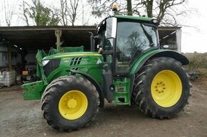 2020 JOHN DEERE 6130R - 1