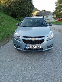 Chevrolet cruze - 1