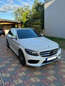 Mercedes C 250d bluetec 4matic - 1