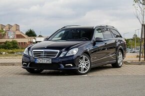 Mercedes-Benz E trieda Kombi 350 CDI Blue Avantgarde