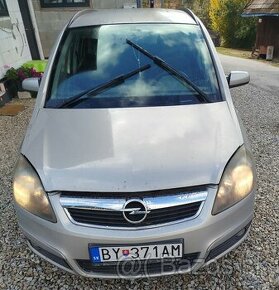 Opel Zafira 1.8 benzin - 1