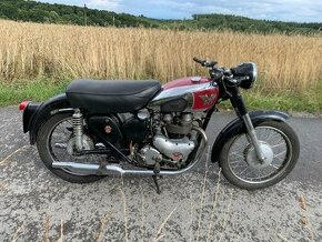 Prodam Matchless g9 500ccm