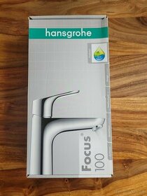 Hansgrohe Focus 100