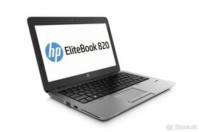 HP EliteBook 820 G2 Intel i5, 8GB RAM, 256GB SSD - 1