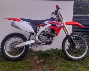 Honda CRF 450