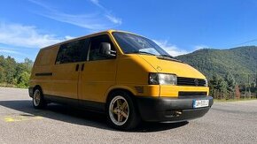 ☑️VW T4 2.5 TDi long - 1