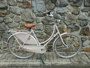 Damsky mestsky bicykel GAZELLE holandsky typ - 1