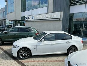 BMW 3er E90 LCI 320xd 184K M Paket - 1