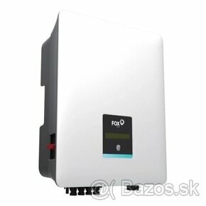 Predam novy  solarny menic Foxess T8-G3 8kW 3F s Wifi