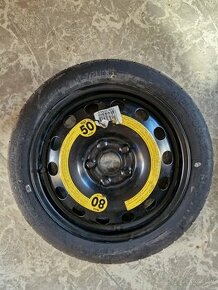 Dojazdové koleso 125/70 R16 - 1