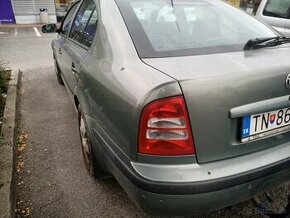 Predám Škodu Octavia 1 1.9TDI