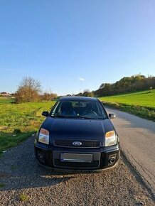 Ford Fusion 1.4 tdci