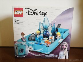 Lego Frozen 43189 nové neotvorené