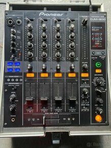 Pioneer djm 800 + kufor