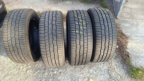 225/55 r16 zimne continental