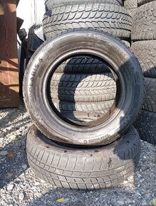 Jazdené zimné pneu 185/65 R15 2ks