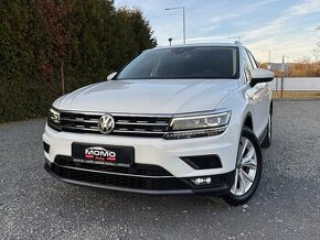 Volkswagen Tiguan 2.0 TDI SCR BMT Highline DSG Full LED